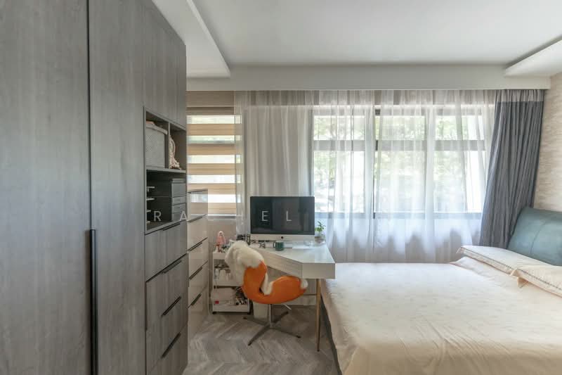 996B Buangkok Crescent, 996B Buangkok Crescent, 3 Bedrooms, 990 sqft, HDB Flat For Sale, by Rachel Tan, 500231627 - Bedroom - PropertyGuru.com.sg