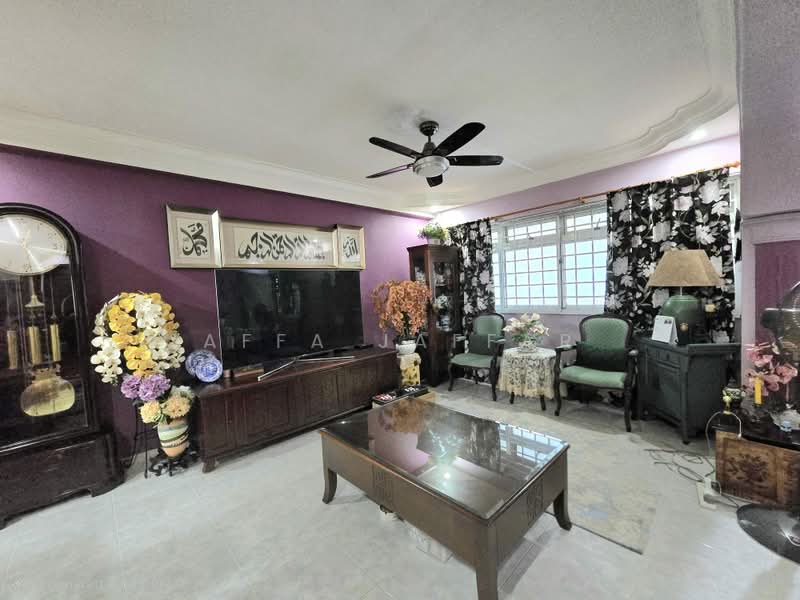 486B Tampines Avenue 9, 486B Tampines Avenue 9, 3 Bedrooms, 1,152 sqft, HDB Flat For Sale, by Affa Jaffar, 500231629 - Living Room - PropertyGuru.com.sg