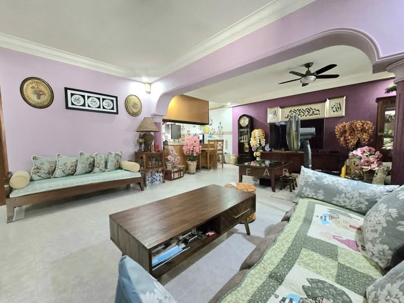 486B Tampines Avenue 9, 486B Tampines Avenue 9, 3 Bedrooms, 1,152 sqft, HDB Flat For Sale, by Affa Jaffar, 500231629 - Living Room - PropertyGuru.com.sg
