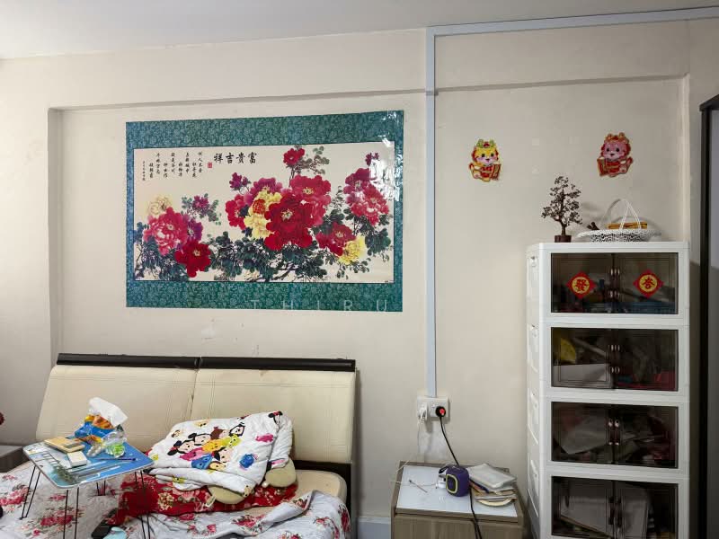523 Bukit Batok Street 52, 523 Bukit Batok Street 52, Dairy Farm / Bukit Panjang / Choa Chu Kang, 2 Bedrooms, 646 sqft, HDB Flat For Sale, by Thiru P, 500231630 - Bedroom - PropertyGuru.com.sg
