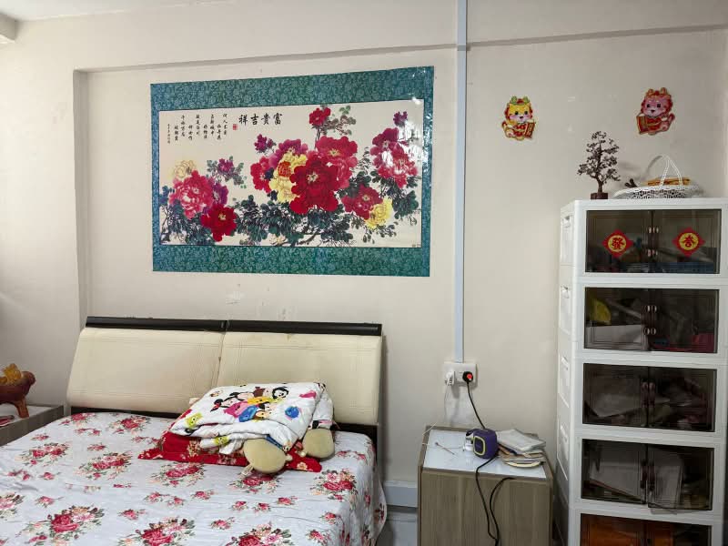 523 Bukit Batok Street 52, 523 Bukit Batok Street 52, Dairy Farm / Bukit Panjang / Choa Chu Kang, 2 Bedrooms, 646 sqft, HDB Flat For Sale, by Thiru P, 500231630 - Bedroom - PropertyGuru.com.sg
