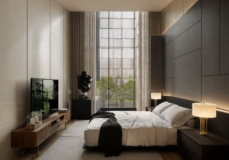 District 10 Brand New Semi-Detached 1KM to ACS & SCGS, , 5 Bedrooms, 8,527 sqft, Semi-Detached House For Sale, by Jaslin Khoo, 500231632 - Bedroom - PropertyGuru.com.sg