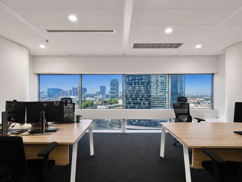 Gateway East, 152 Beach Road, 3,200 sqft, Office For Rent, by Matthew Siew, 500231633 - Interior - CommercialGuru.com.sg