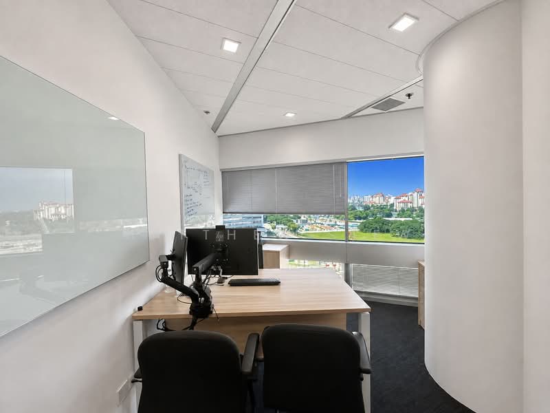 Gateway East, 152 Beach Road, 3,200 sqft, Office For Rent, by Matthew Siew, 500231633 - Study - CommercialGuru.com.sg