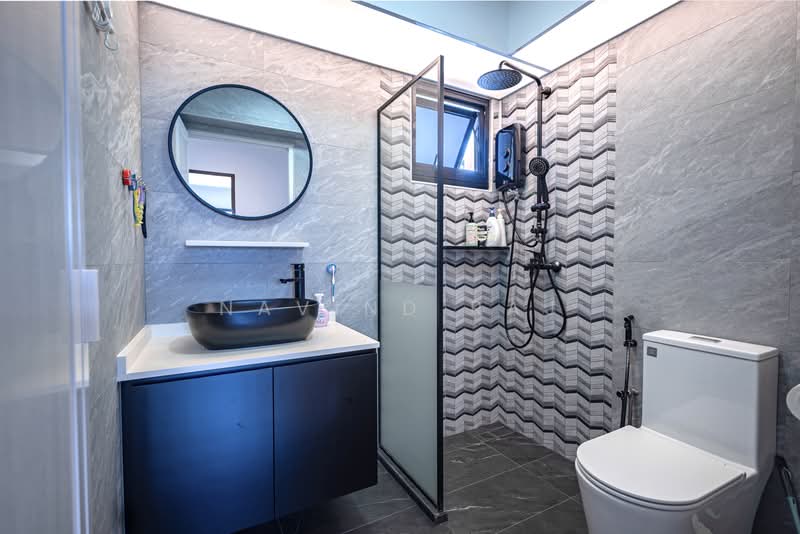 109B Bidadari Park Drive, 109B Bidadari Park Drive, 4 Bedrooms, 1,216 sqft, HDB Flat For Sale, by Navind Raj, 500231634 - Bathroom - PropertyGuru.com.sg