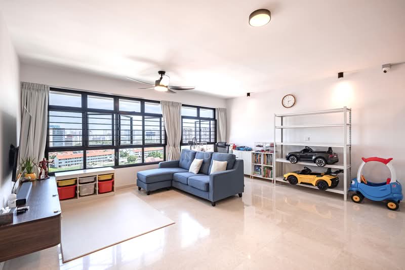 109B Bidadari Park Drive, 109B Bidadari Park Drive, 4 Bedrooms, 1,216 sqft, HDB Flat For Sale, by Navind Raj, 500231634 - Living Room - PropertyGuru.com.sg
