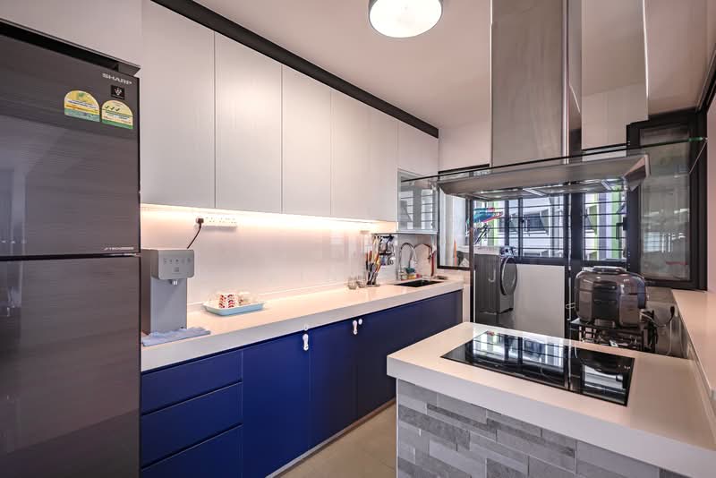 109B Bidadari Park Drive, 109B Bidadari Park Drive, 4 Bedrooms, 1,216 sqft, HDB Flat For Sale, by Navind Raj, 500231634 - Kitchen - PropertyGuru.com.sg
