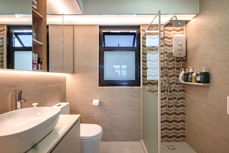 109B Bidadari Park Drive, 109B Bidadari Park Drive, 4 Bedrooms, 1,216 sqft, HDB Flat For Sale, by Navind Raj, 500231634 - Bathroom - PropertyGuru.com.sg