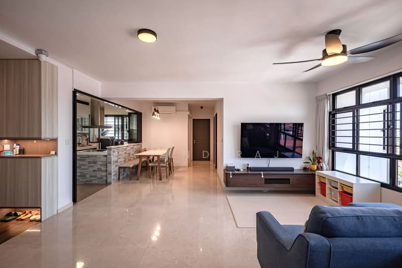 109B Bidadari Park Drive, 109B Bidadari Park Drive, 4 Bedrooms, 1,216 sqft, HDB Flat For Sale, by Navind Raj, 500231634 - Living Room - PropertyGuru.com.sg