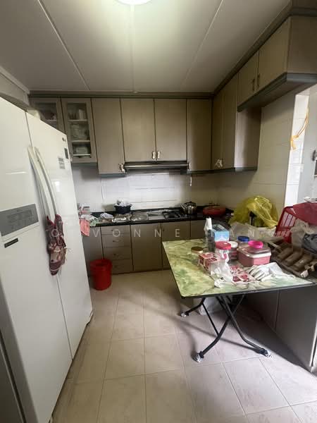 375 Hougang Street 31, 375 Hougang Street 31, 3 Bedrooms, 1,517 sqft, HDB Flat For Rent, by Joavonne Tang, 500231641 - Kitchen - PropertyGuru.com.sg