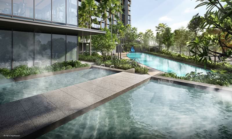 8@BT, 6 Bukit Timah Link, 1 Bedroom, 517 sqft, Condominium For Sale, by Maureen Kang, 500231642 - Exterior - PropertyGuru.com.sg
