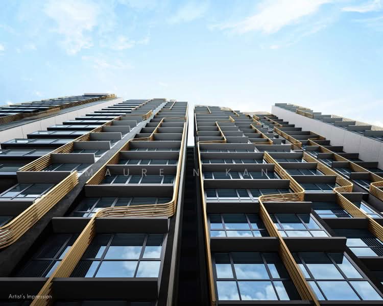 8@BT, 6 Bukit Timah Link, 1 Bedroom, 517 sqft, Condominium For Sale, by Maureen Kang, 500231642 - Exterior - PropertyGuru.com.sg