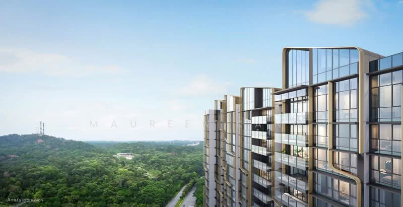 8@BT, 6 Bukit Timah Link, 1 Bedroom, 517 sqft, Condominium For Sale, by Maureen Kang, 500231642 - Exterior - PropertyGuru.com.sg