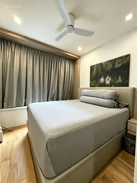 Riversails, 8 Upper Serangoon Crescent, 2 Bedrooms, 883 sqft, Condominium For Sale, by Raynard Lim, 500231646 - Bedroom - PropertyGuru.com.sg