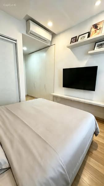 Riversails, 8 Upper Serangoon Crescent, 2 Bedrooms, 883 sqft, Condominium For Sale, by Raynard Lim, 500231646 - Bedroom - PropertyGuru.com.sg