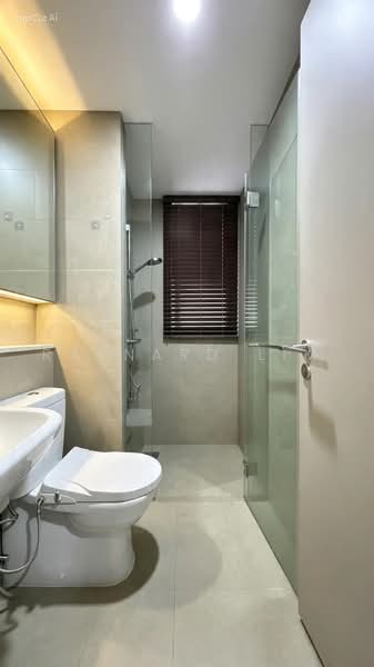 Riversails, 8 Upper Serangoon Crescent, 2 Bedrooms, 883 sqft, Condominium For Sale, by Raynard Lim, 500231646 - Bathroom - PropertyGuru.com.sg