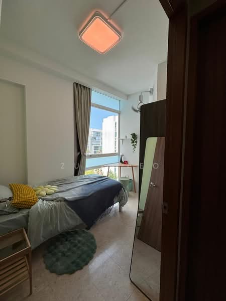Dahlia Park Condo, 1 Flora Drive, Room Rental, 150 sqft, Condominium For Rent, by Zulk Yeo, 500231648 - Bedroom - PropertyGuru.com.sg