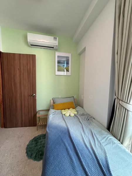 Dahlia Park Condo, 1 Flora Drive, Room Rental, 150 sqft, Condominium For Rent, by Zulk Yeo, 500231648 - Bedroom - PropertyGuru.com.sg