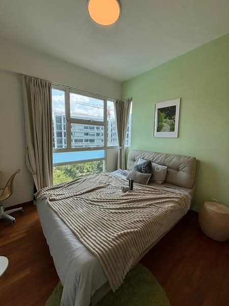 Dahlia Park Condo, 1 Flora Drive, Room Rental, 150 sqft, Condominium For Rent, by Zulk Yeo, 500231648 - Bedroom - PropertyGuru.com.sg