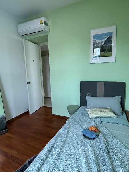 Dahlia Park Condo, 1 Flora Drive, Room Rental, 150 sqft, Condominium For Rent, by Zulk Yeo, 500231648 - Bedroom - PropertyGuru.com.sg