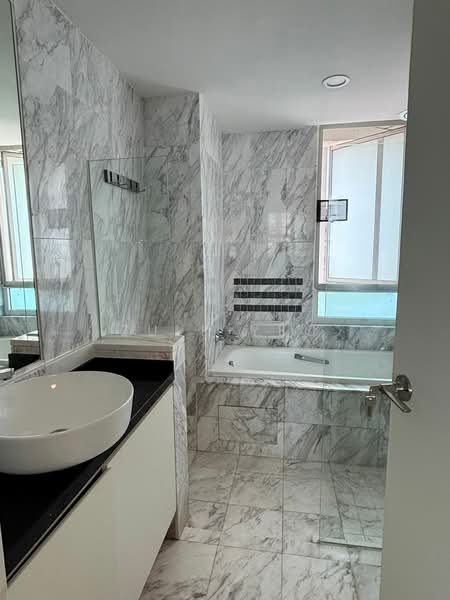 Dahlia Park Condo, 1 Flora Drive, Room Rental, 150 sqft, Condominium For Rent, by Zulk Yeo, 500231648 - Bathroom - PropertyGuru.com.sg