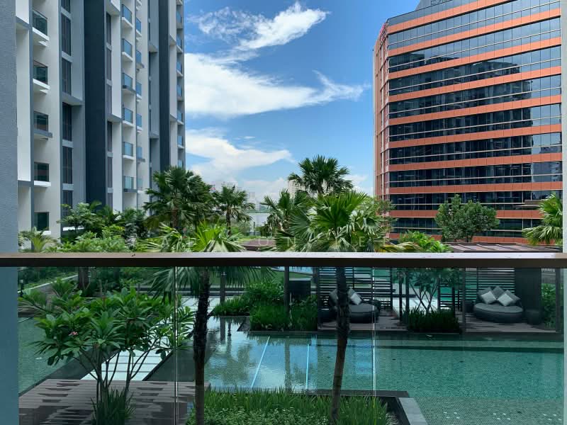 Park Place Residences, 2 Paya Lebar Road, 1 Bedroom, 484 sqft, Condominium For Sale, by Alison Lee, 500231649 - Exterior - PropertyGuru.com.sg