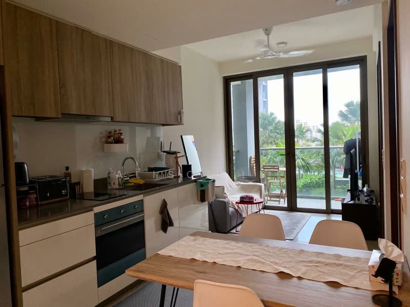 Park Place Residences, 2 Paya Lebar Road, 1 Bedroom, 484 sqft, Condominium For Sale, by Alison Lee, 500231649 - Kitchen - PropertyGuru.com.sg