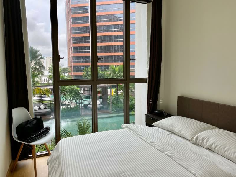 Park Place Residences, 2 Paya Lebar Road, 1 Bedroom, 484 sqft, Condominium For Sale, by Alison Lee, 500231649 - Bedroom - PropertyGuru.com.sg