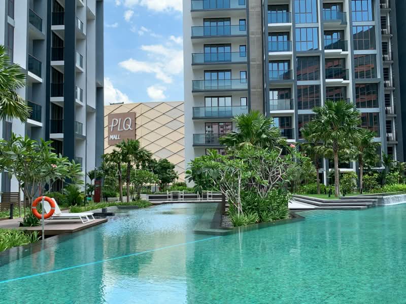 Park Place Residences, 2 Paya Lebar Road, 1 Bedroom, 484 sqft, Condominium For Sale, by Alison Lee, 500231649 - Exterior - PropertyGuru.com.sg