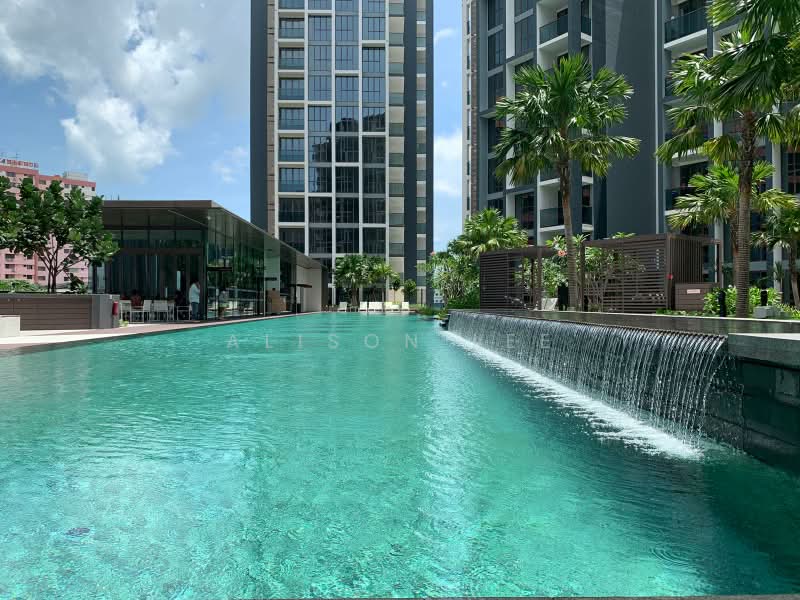 Park Place Residences, 2 Paya Lebar Road, 1 Bedroom, 484 sqft, Condominium For Sale, by Alison Lee, 500231649 - Exterior - PropertyGuru.com.sg