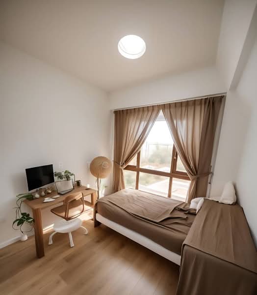 The Topiary, 13 Fernvale Lane, 3 Bedrooms, 915 sqft, Executive Condominium For Sale, by Ritchie Li, 500231651 - PropertyGuru.com.sg