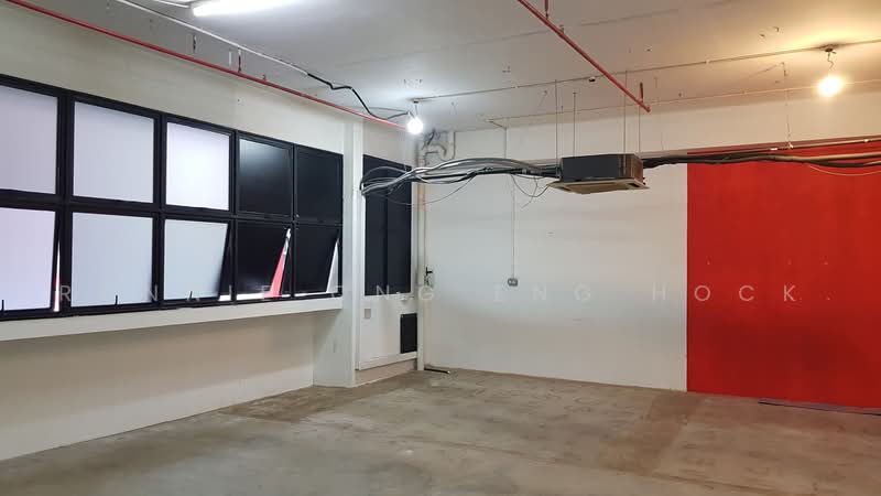 Cititech Industrial Building, 629 Aljunied Road, 1,400 sqft, Light Industrial (B1) For Rent, by Ronnie Ong Eng Hock, 500231652 - Interior - CommercialGuru.com.sg