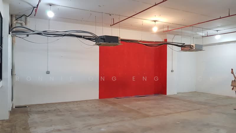 Cititech Industrial Building, 629 Aljunied Road, 1,400 sqft, Light Industrial (B1) For Rent, by Ronnie Ong Eng Hock, 500231652 - Interior - CommercialGuru.com.sg