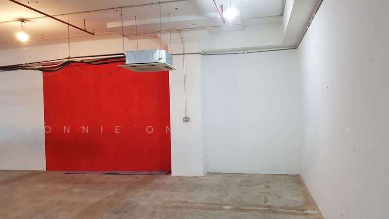 Cititech Industrial Building, 629 Aljunied Road, 1,400 sqft, Light Industrial (B1) For Rent, by Ronnie Ong Eng Hock, 500231652 - Interior - CommercialGuru.com.sg