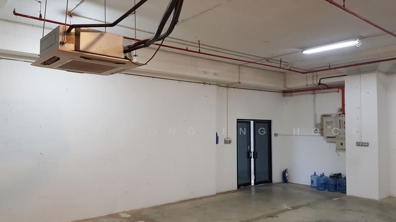 Cititech Industrial Building, 629 Aljunied Road, 1,400 sqft, Light Industrial (B1) For Rent, by Ronnie Ong Eng Hock, 500231652 - Interior - CommercialGuru.com.sg