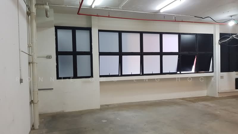 Cititech Industrial Building, 629 Aljunied Road, 1,400 sqft, Light Industrial (B1) For Rent, by Ronnie Ong Eng Hock, 500231652 - Interior - CommercialGuru.com.sg