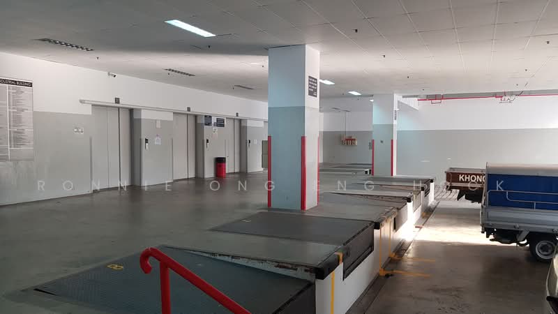 Cititech Industrial Building, 629 Aljunied Road, 1,400 sqft, Light Industrial (B1) For Rent, by Ronnie Ong Eng Hock, 500231652 - Interior - CommercialGuru.com.sg