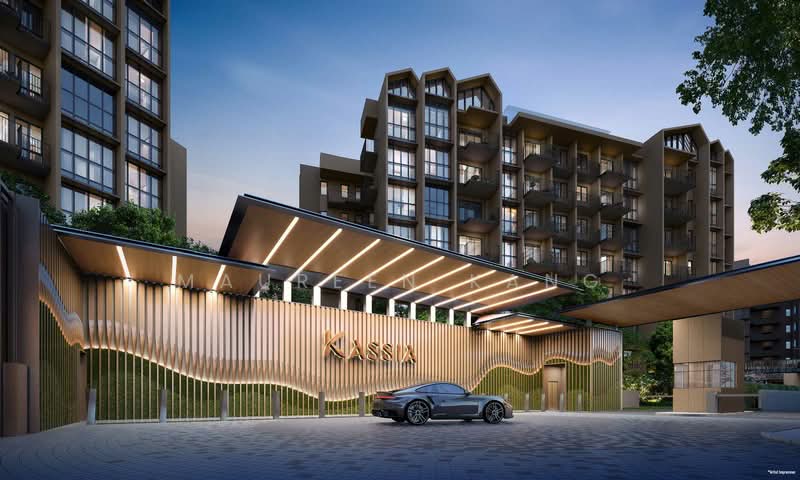 Kassia, 31 Flora Drive, 2 Bedrooms, 753 sqft, Condominium For Sale, by Maureen Kang, 500231654 - Exterior - PropertyGuru.com.sg