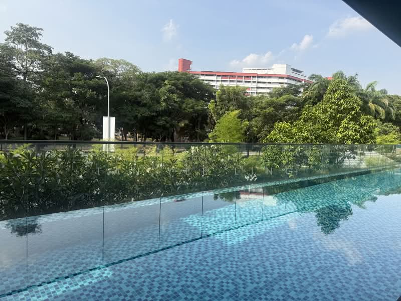D'Zire, 12 Robey Crescent, 1 Bedroom, 431 sqft, Condominium For Sale, by Tan Yee Ling, 500231667 - Exterior - PropertyGuru.com.sg