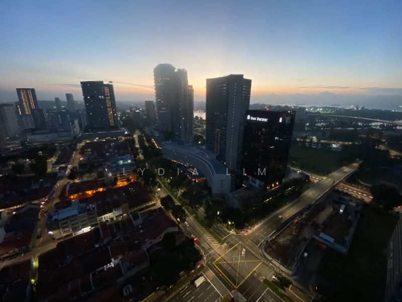 DUO Residences, 1 Fraser Street, 1 Bedroom, 721 sqft, Condominium For Rent, by Lydia Lim, 500231668 - Exterior - PropertyGuru.com.sg