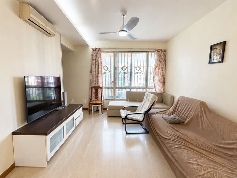 Yishun Emerald, 32 Canberra Drive, 2 Bedrooms, 1,001 sqft, Condominium For Sale, by Ang ShiQi, 500231670 - Living Room - PropertyGuru.com.sg