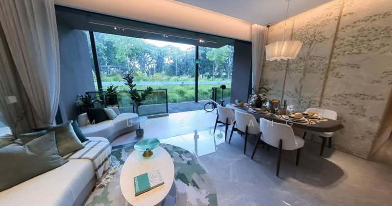 Lentoria, 32 Lentor Hills Road, 1 Bedroom, 538 sqft, Condominium For Sale, by Maureen Kang, 500231671 - Living Room - PropertyGuru.com.sg