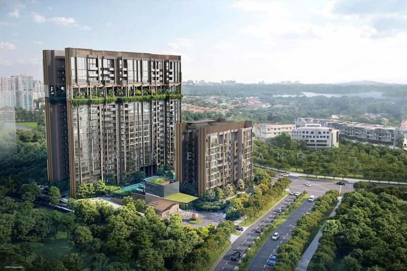 Lentoria, 32 Lentor Hills Road, 1 Bedroom, 538 sqft, Condominium For Sale, by Maureen Kang, 500231671 - Exterior - PropertyGuru.com.sg