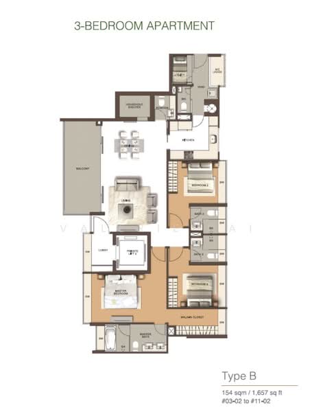 Residences @ Emerald Hill, 119 Emerald Hill Road, Orchard / River Valley, 3 Bedrooms, 1,657 sqft, Condominium For Sale, by Valerie Cai, 500231672 - PropertyGuru.com.sg