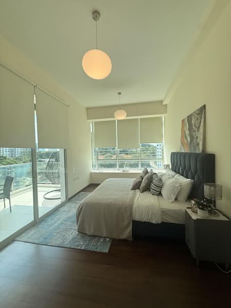 Residences @ Emerald Hill, 119 Emerald Hill Road, Orchard / River Valley, 3 Bedrooms, 1,657 sqft, Condominium For Sale, by Valerie Cai, 500231672 - Bedroom - PropertyGuru.com.sg