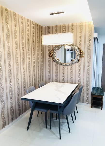 347A Yishun Avenue 11, 347A Yishun Avenue 11, 4 Bedrooms, 1,206 sqft, HDB Flat For Sale, by Claris Hoo Ziyi, 500231675 - Dining Room - PropertyGuru.com.sg
