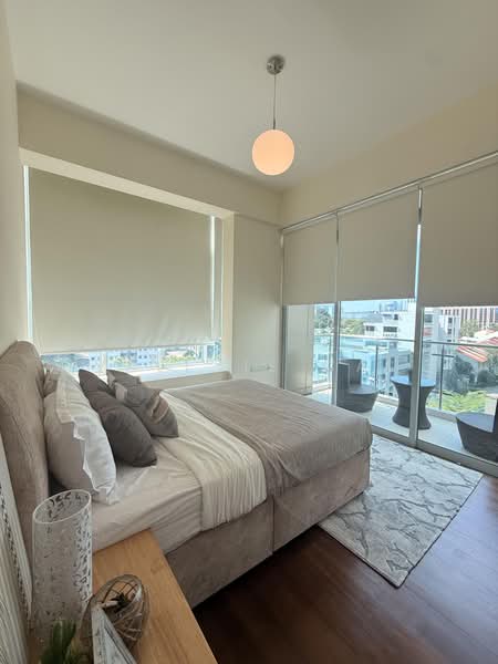 Residences @ Emerald Hill, 119 Emerald Hill Road, Orchard / River Valley, 4 Bedrooms, 2,196 sqft, Condominium For Sale, by Valerie Cai, 500231679 - Bedroom - PropertyGuru.com.sg