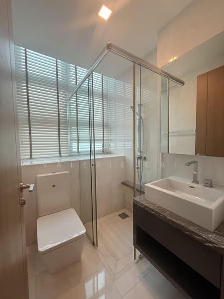 Residences @ Emerald Hill, 119 Emerald Hill Road, Orchard / River Valley, 4 Bedrooms, 2,196 sqft, Condominium For Sale, by Valerie Cai, 500231679 - Bathroom - PropertyGuru.com.sg