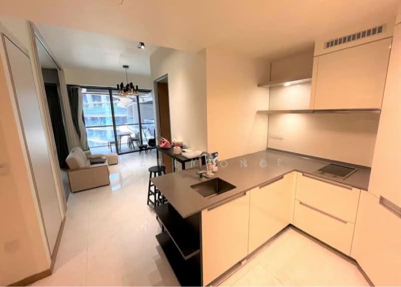 Marina One Residences, 21 Marina Way, 2 Bedrooms, 753 sqft, Condominium For Rent, by Kaili Ong, 500231681 - Kitchen - PropertyGuru.com.sg