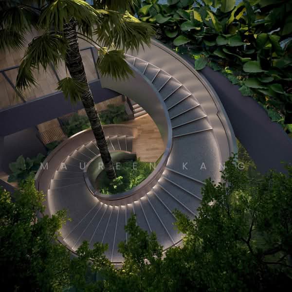 Hillock Green, 22-28 Lentor Central, 1 Bedroom, 689 sqft, Condominium For Sale, by Maureen Kang, 500231683 - Exterior - PropertyGuru.com.sg